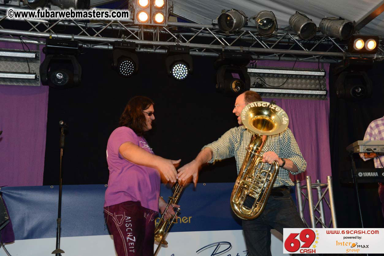 Adult Webmaster Meeting Evening Party