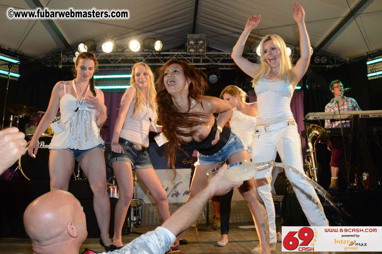 Adult Webmaster Meeting Evening Party