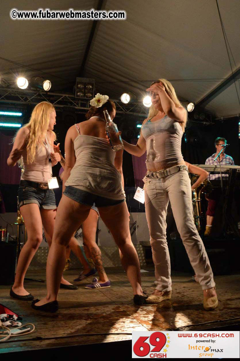 Adult Webmaster Meeting Evening Party