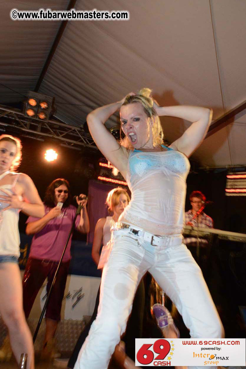 Adult Webmaster Meeting Evening Party