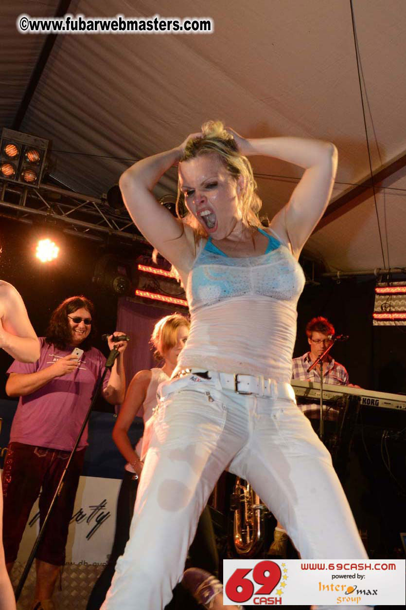 Adult Webmaster Meeting Evening Party