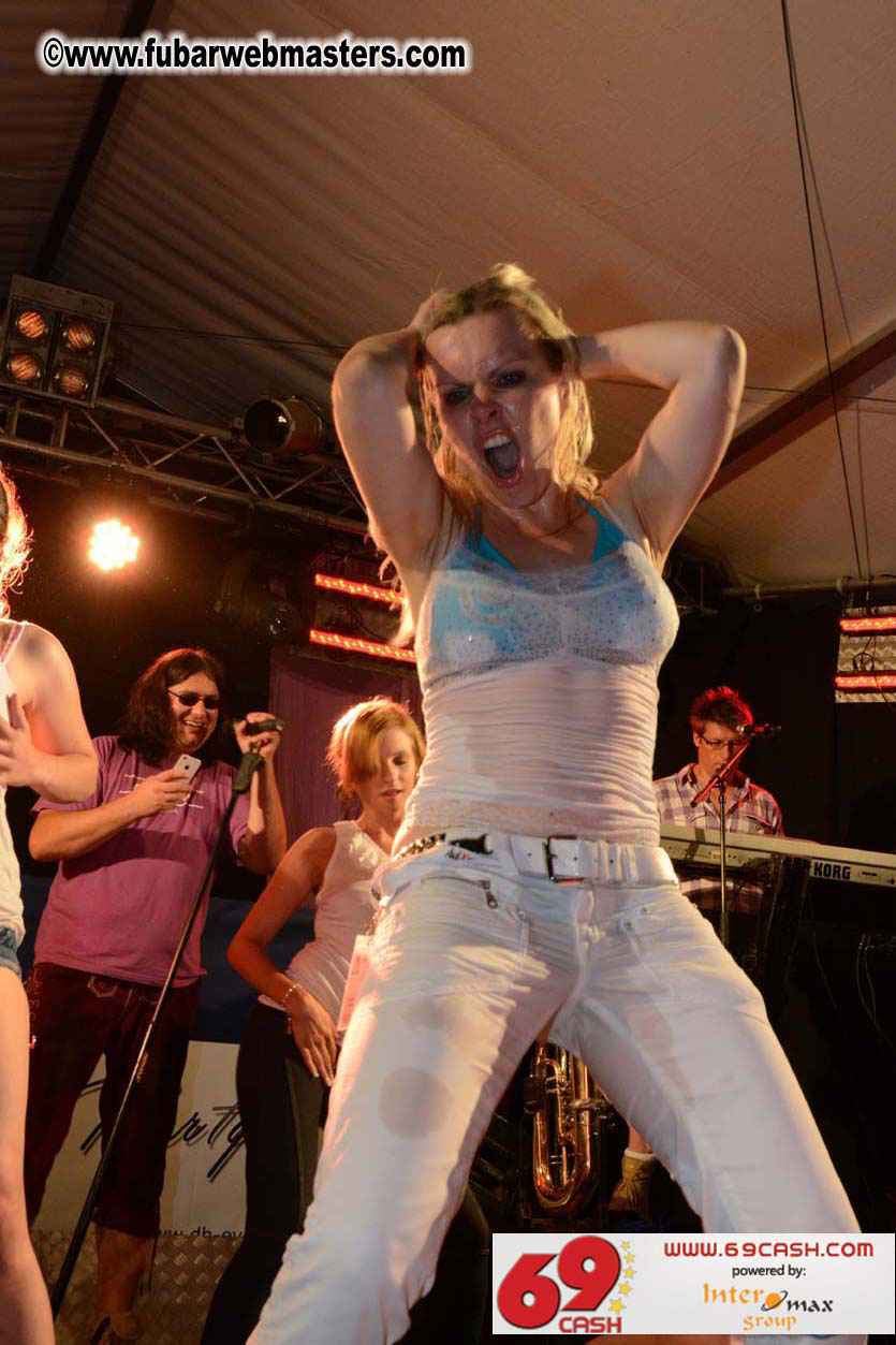 Adult Webmaster Meeting Evening Party