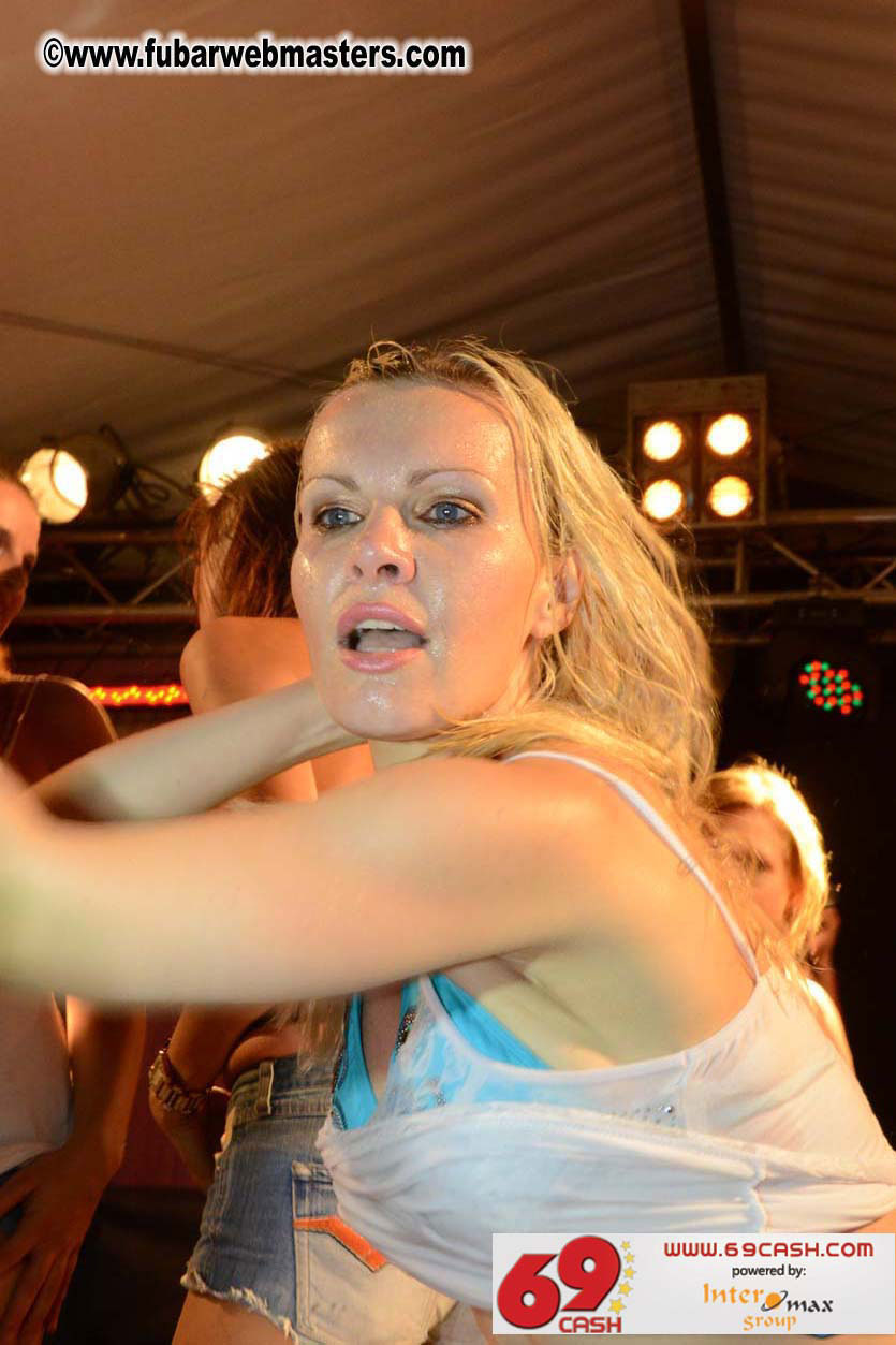 Adult Webmaster Meeting Evening Party