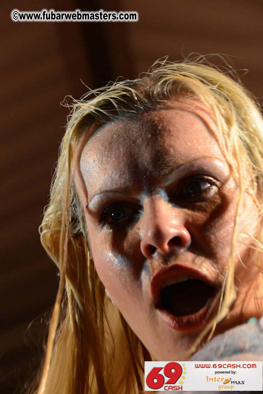 Adult Webmaster Meeting Evening Party