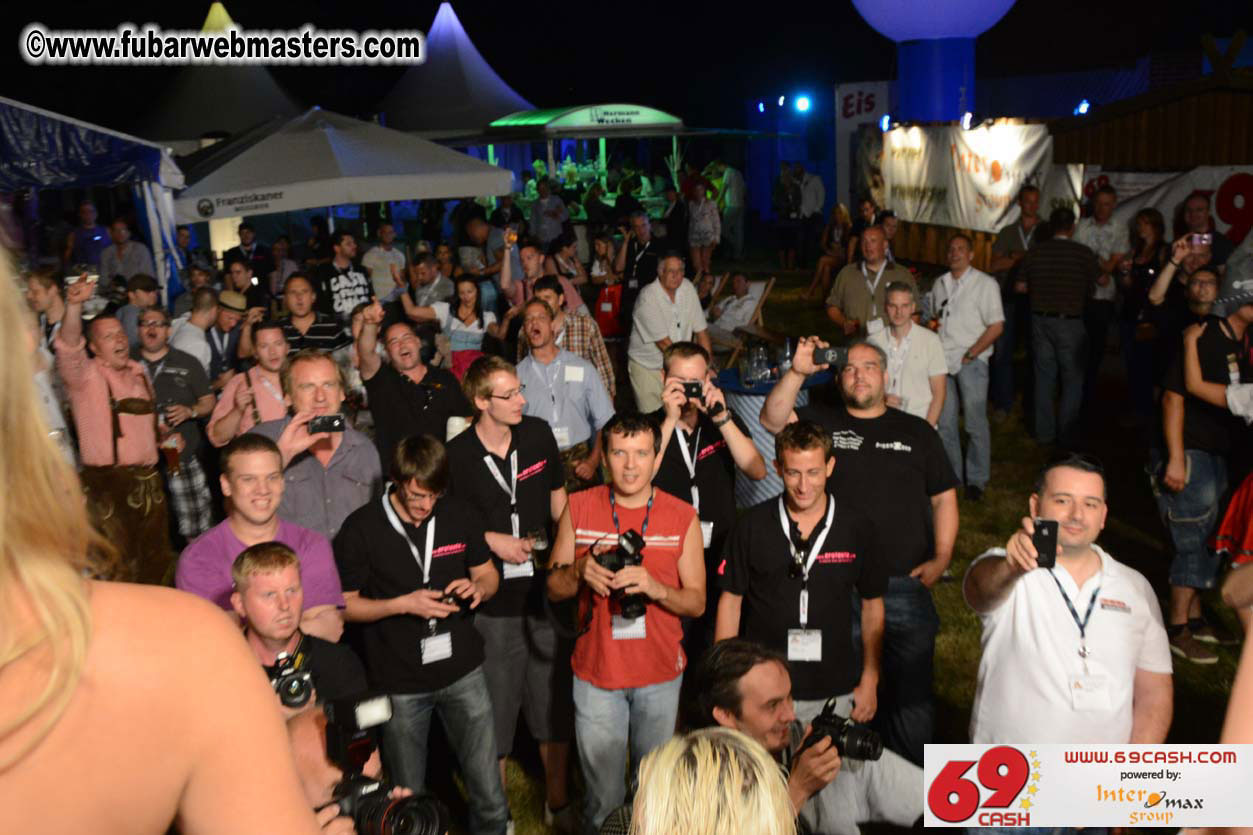 Adult Webmaster Meeting Evening Party