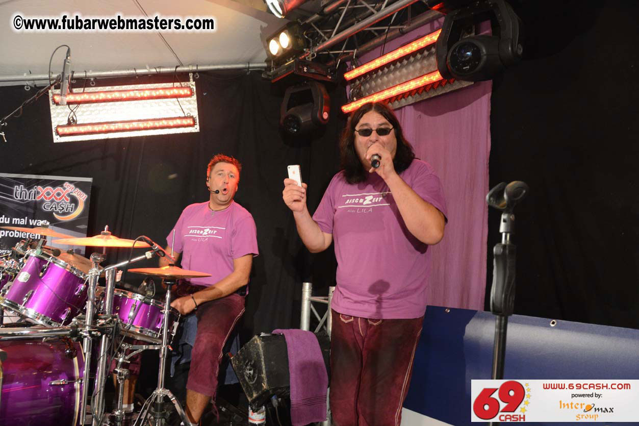 Adult Webmaster Meeting Evening Party