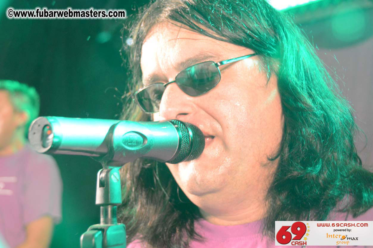 Adult Webmaster Meeting Evening Party