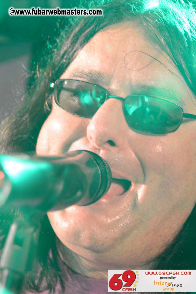 Adult Webmaster Meeting Evening Party