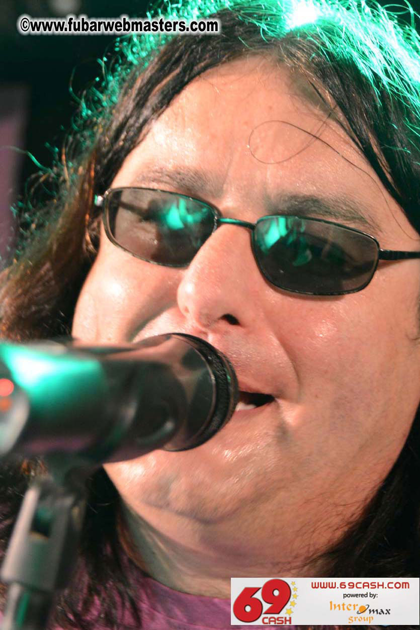 Adult Webmaster Meeting Evening Party