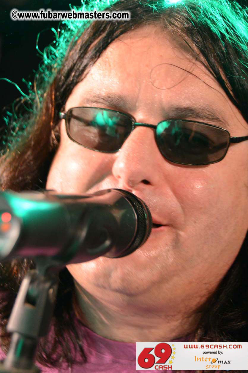 Adult Webmaster Meeting Evening Party