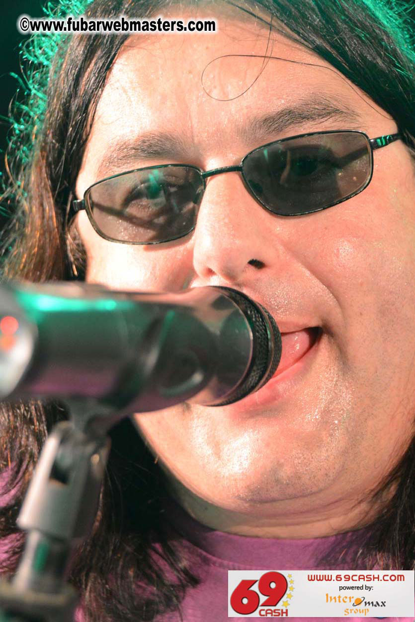 Adult Webmaster Meeting Evening Party