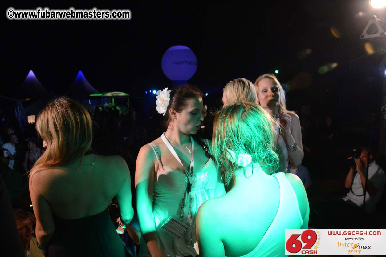 Adult Webmaster Meeting Evening Party