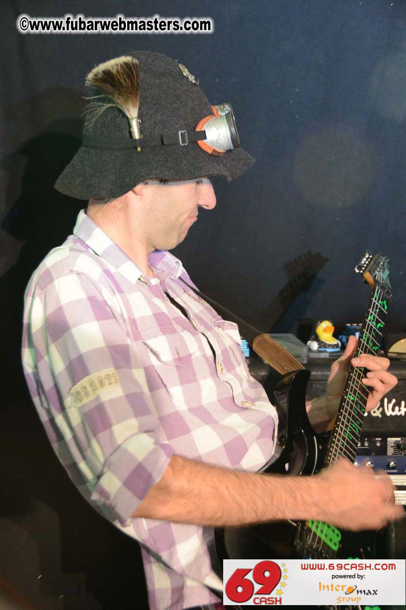 Adult Webmaster Meeting Evening Party