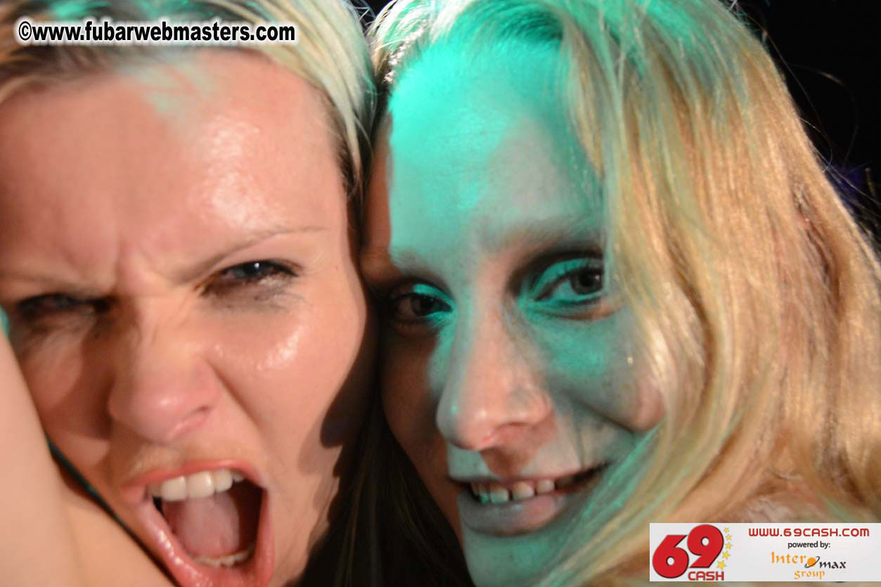 Adult Webmaster Meeting Evening Party