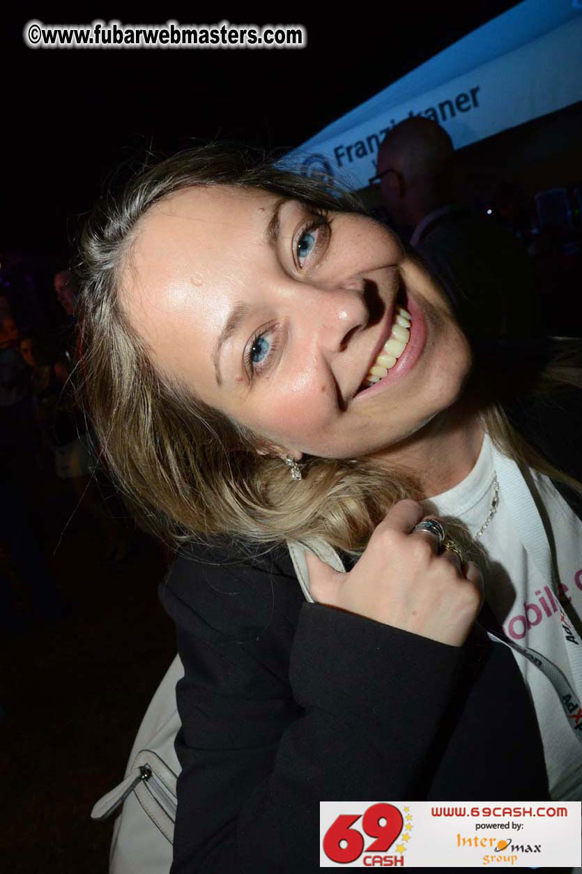 Adult Webmaster Meeting Evening Party