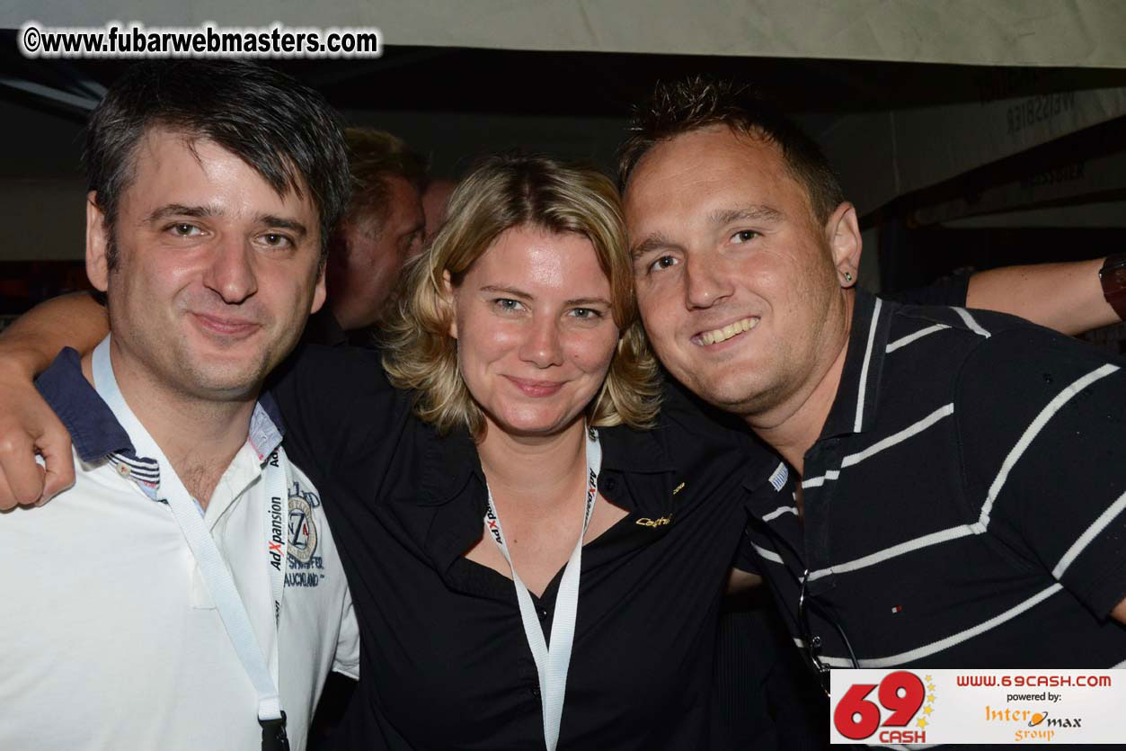 Adult Webmaster Meeting Evening Party