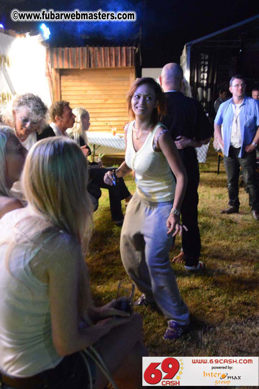 Adult Webmaster Meeting Evening Party