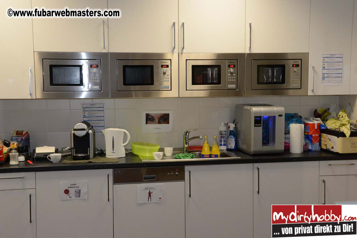 Manwins' Hamburg Offices