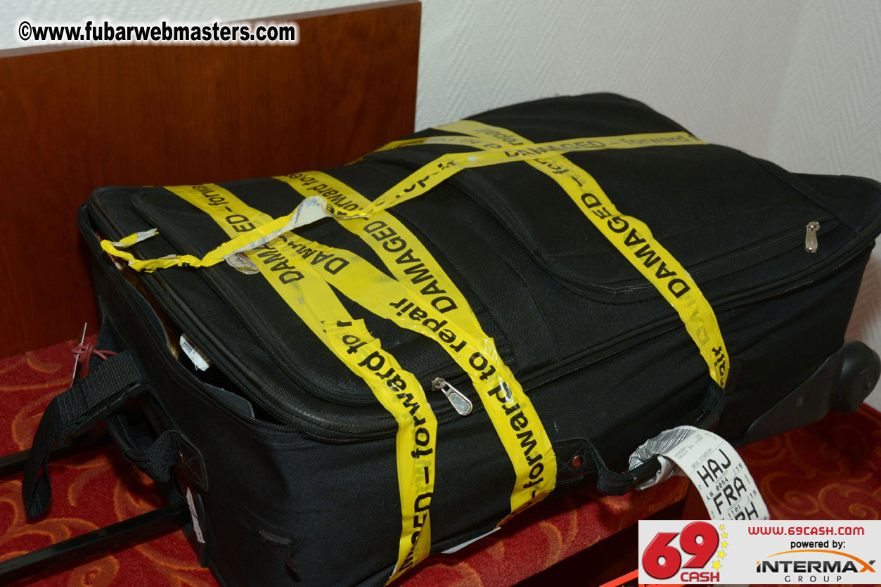 Xtreme Baggage Handling