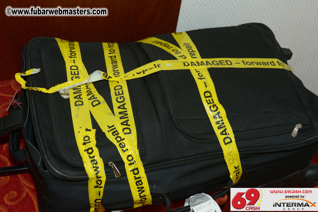 Xtreme Baggage Handling