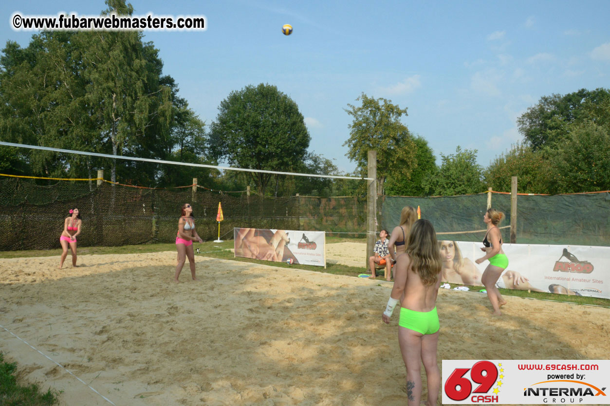 Volleyball Competition