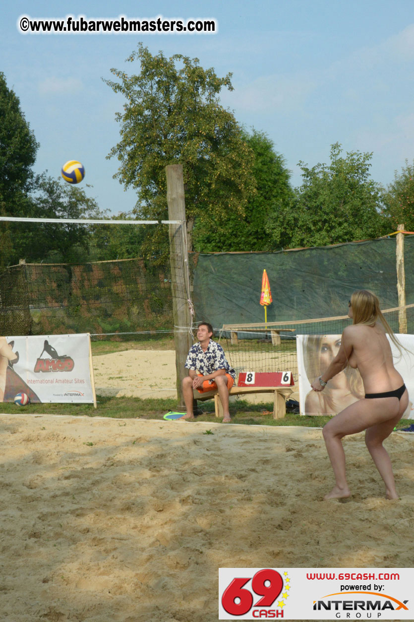 Volleyball Competition