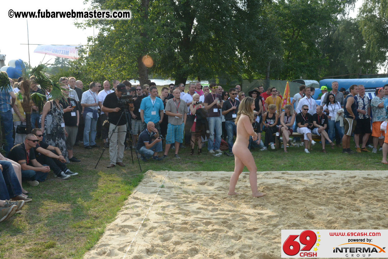 Volleyball Competition