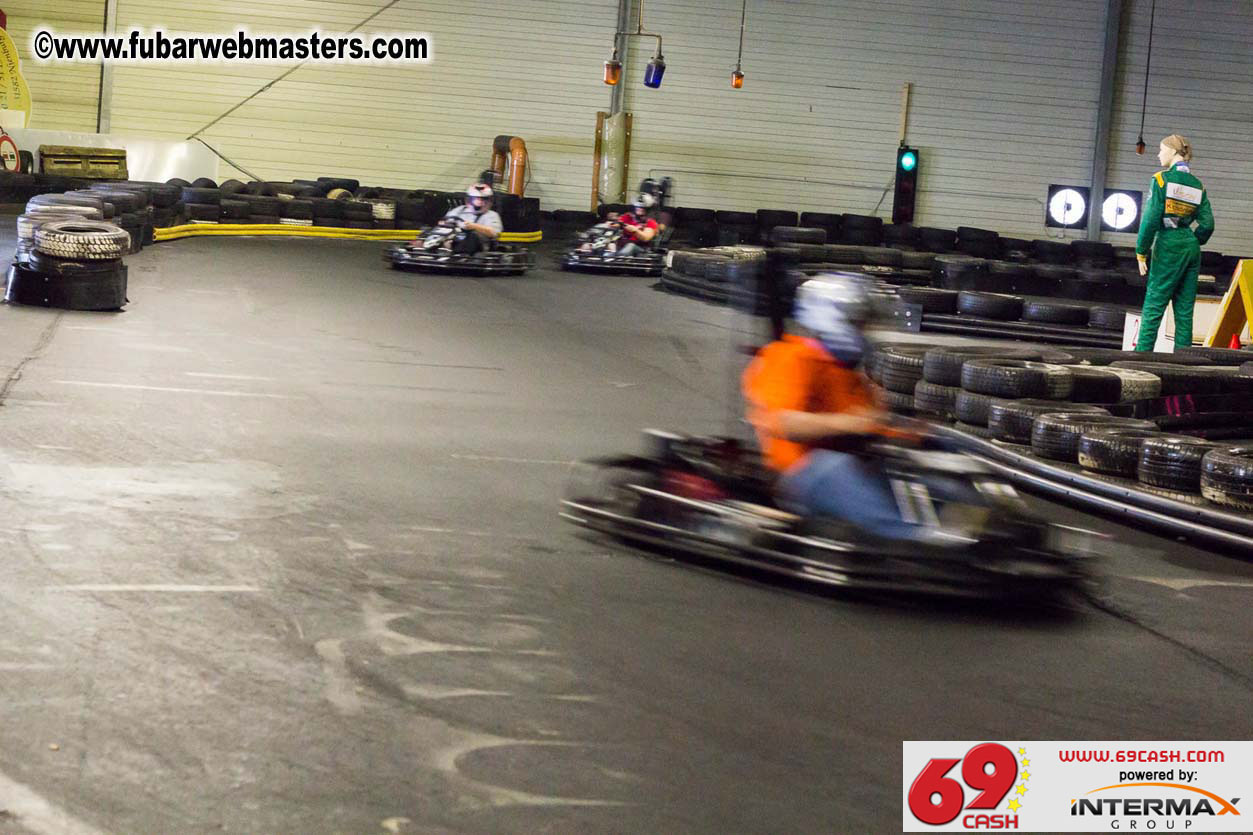 Intermax Kart Event