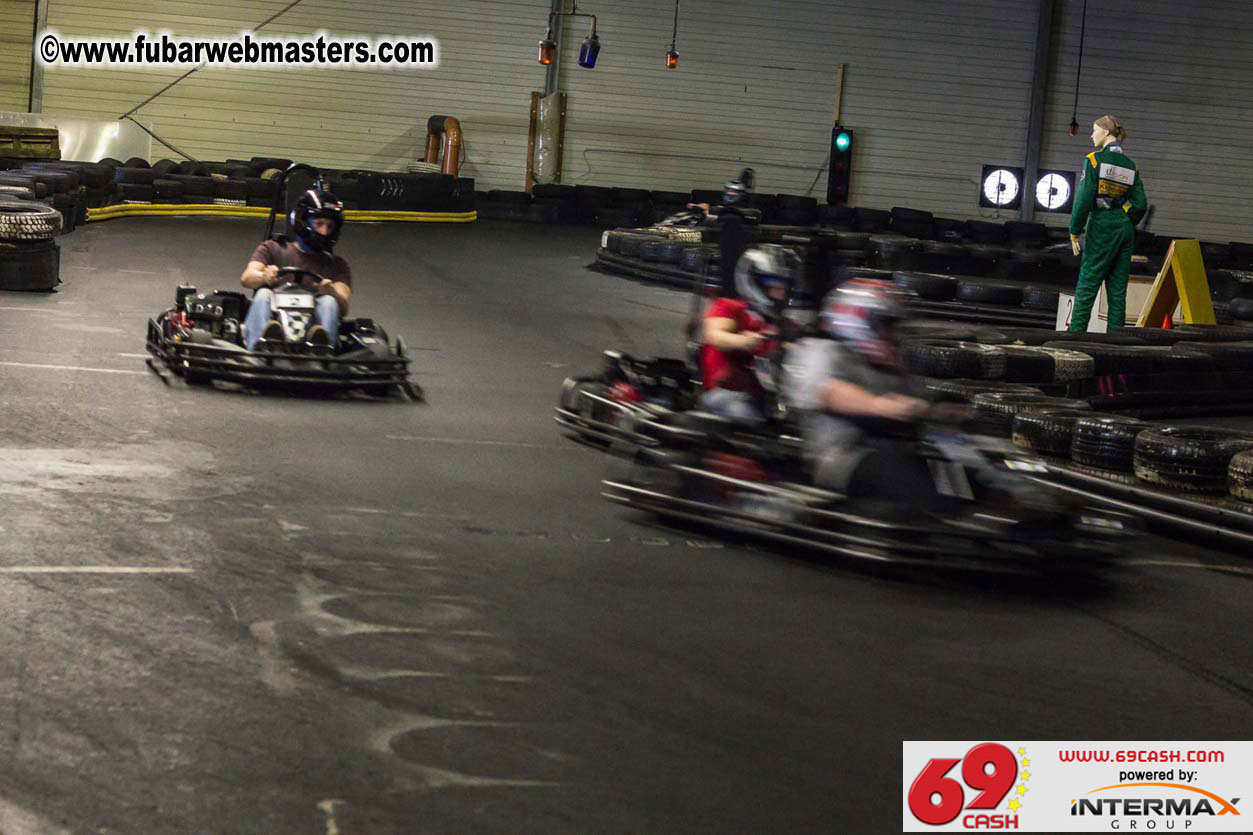 Intermax Kart Event