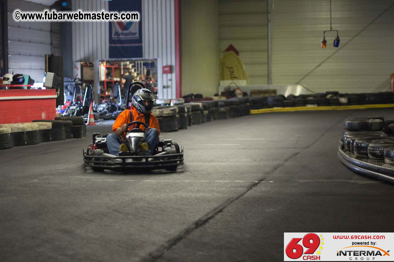 Intermax Kart Event