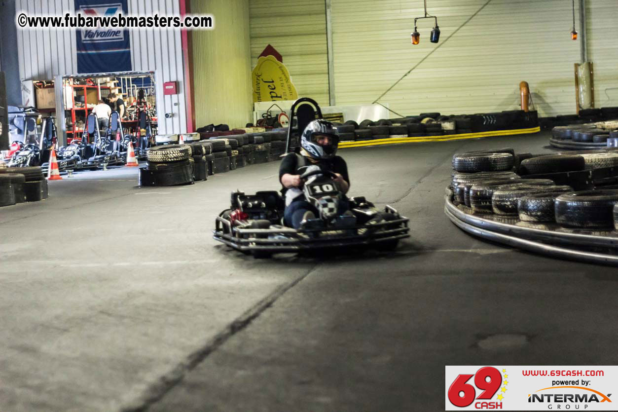 Intermax Kart Event