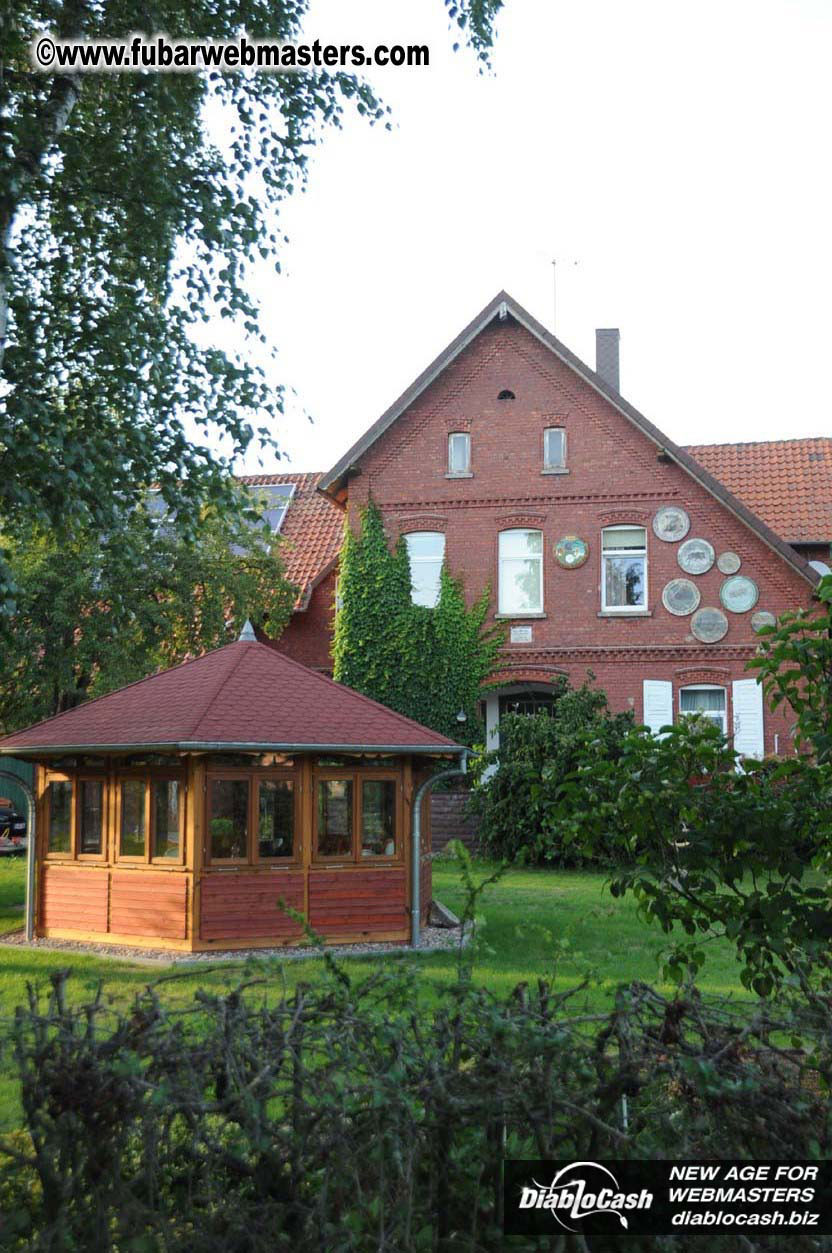 Schloss Bothmer Hotel and surroundings