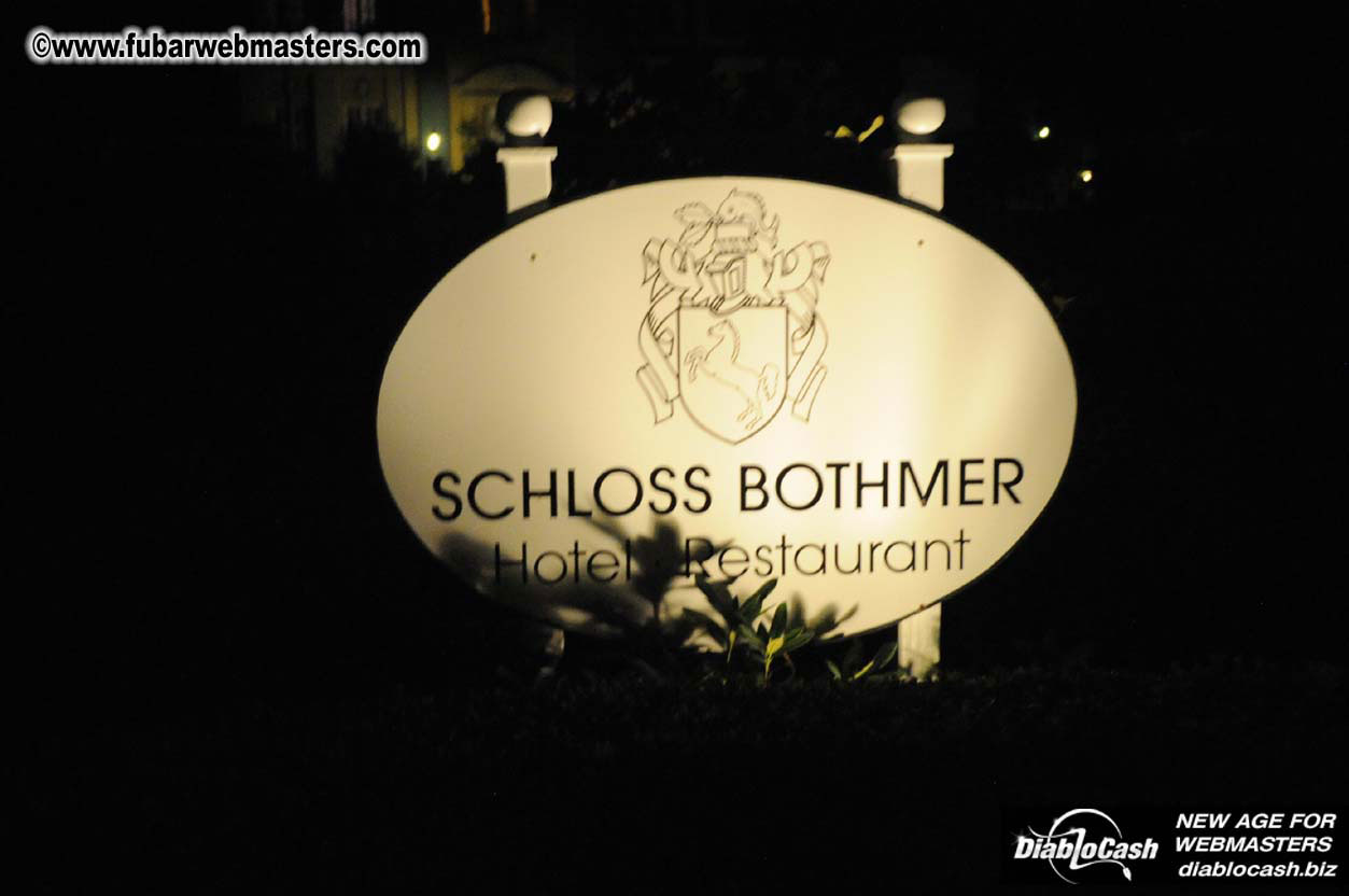 Schloss Bothmer Hotel and surroundings