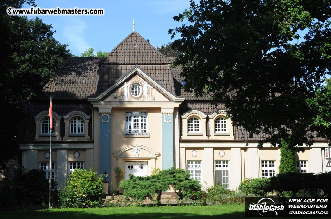 Schloss Bothmer Hotel and surroundings