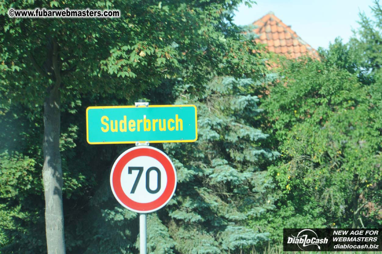 Suderbruch Saturday Morning and Afternoon