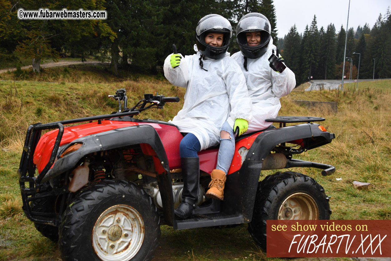 ATV ride