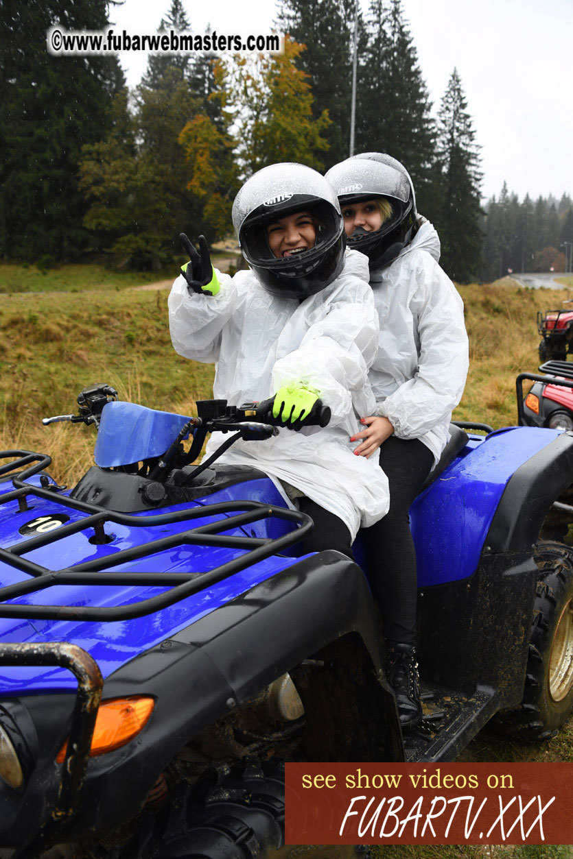 ATV ride