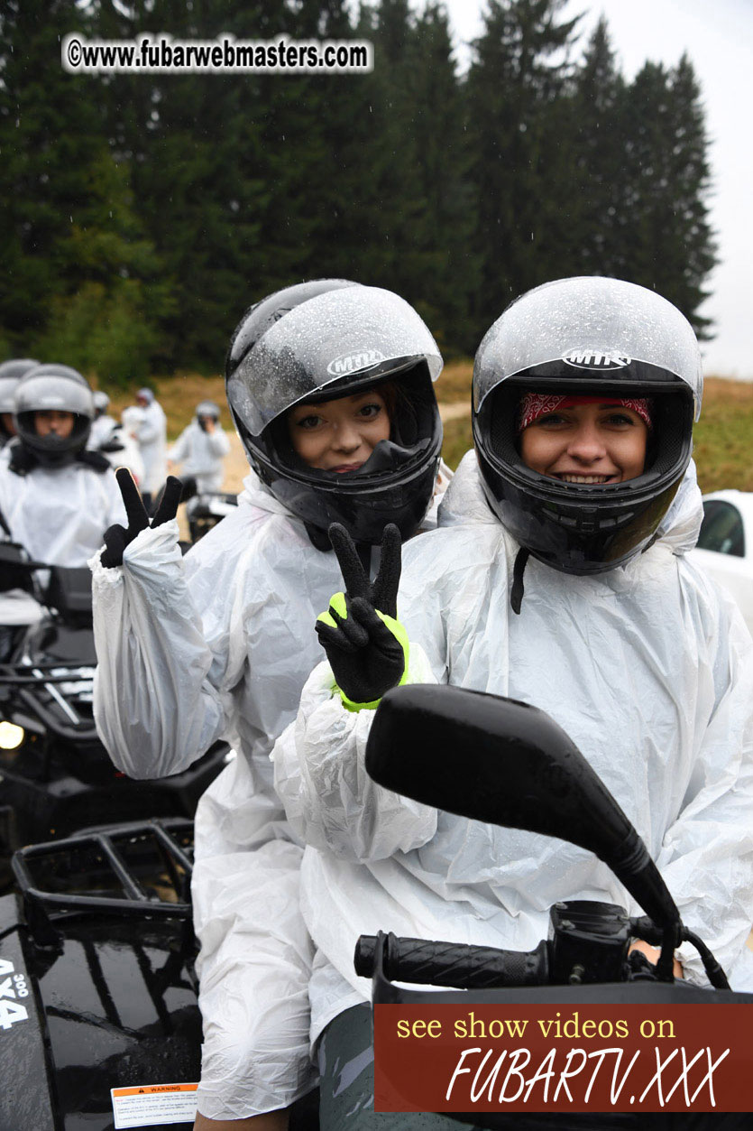 ATV ride