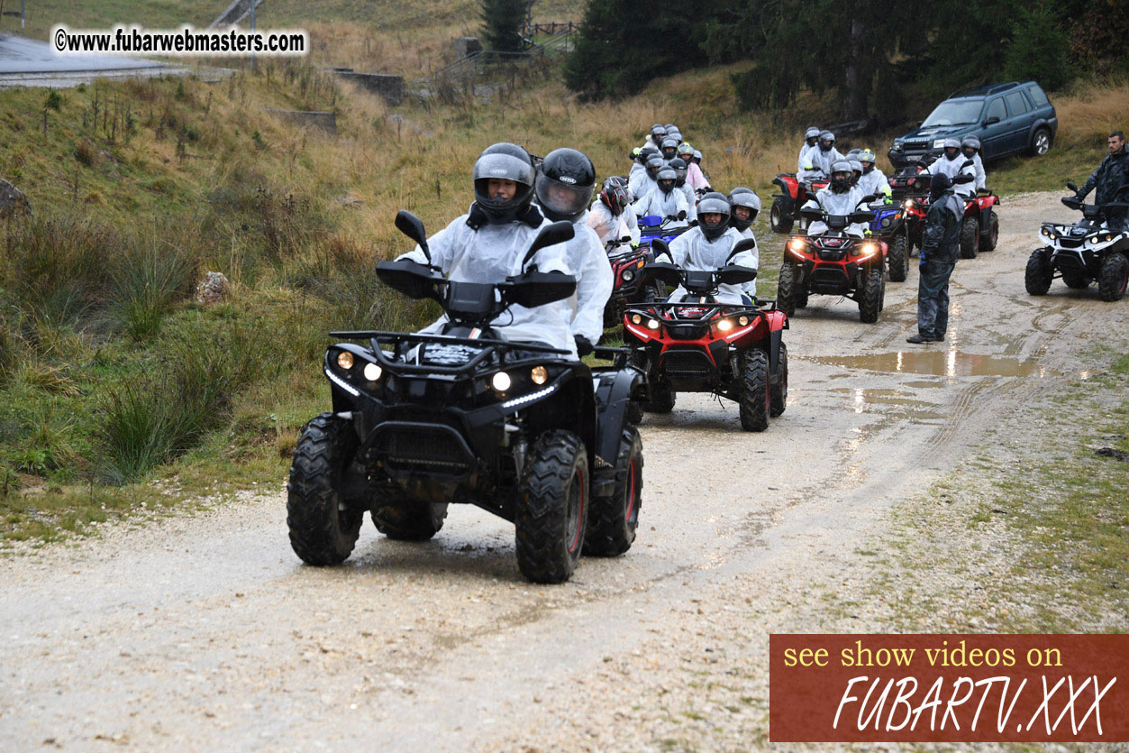 ATV ride