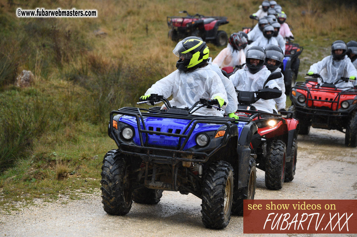 ATV ride