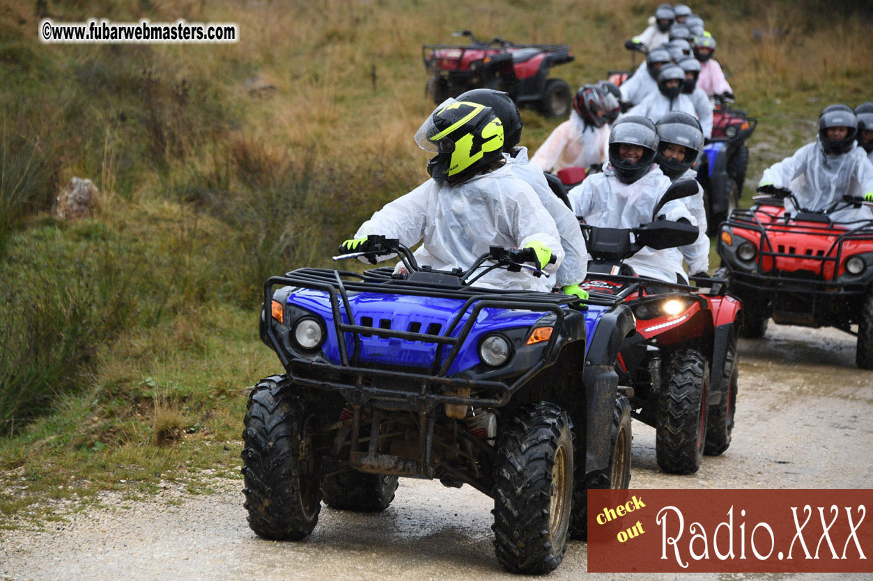 ATV ride