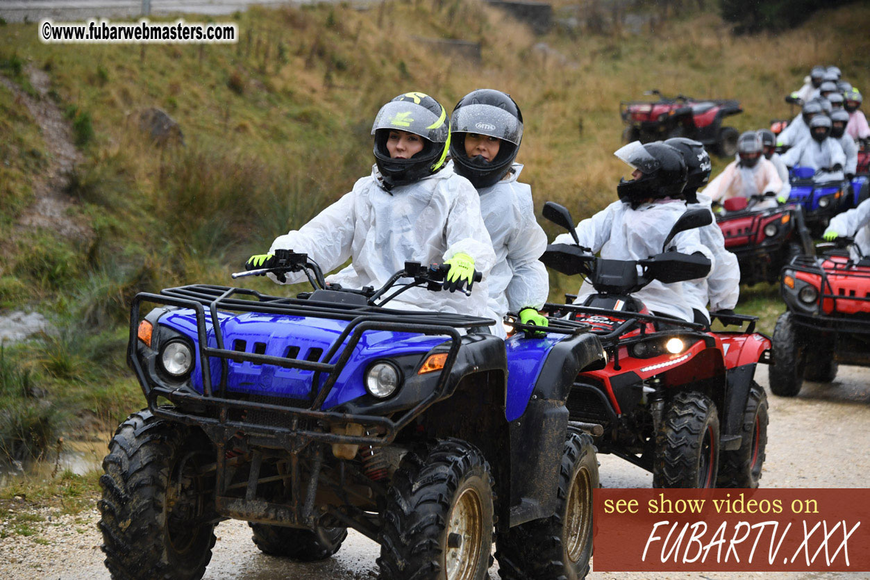 ATV ride