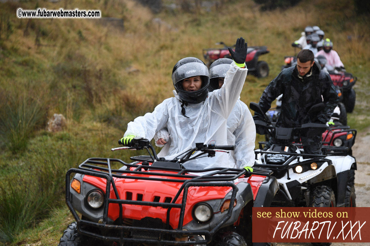 ATV ride