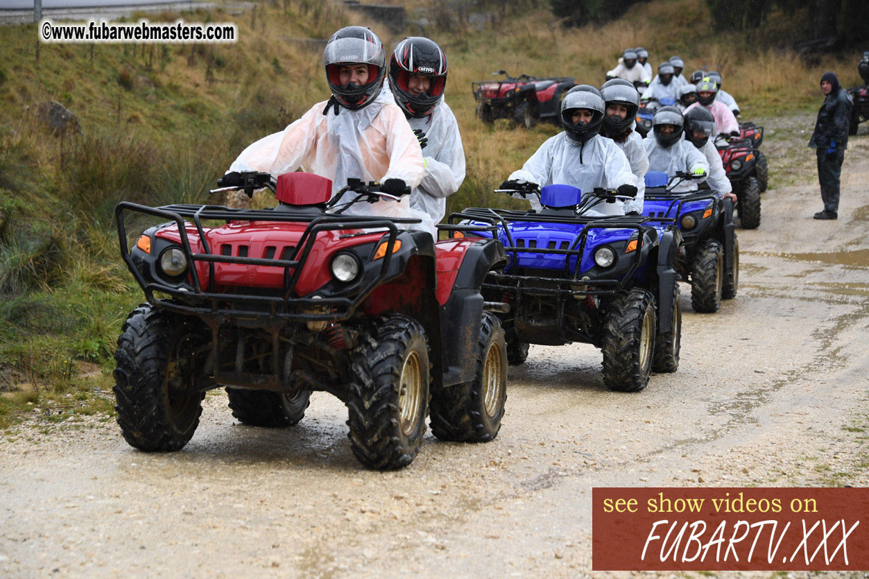 ATV ride