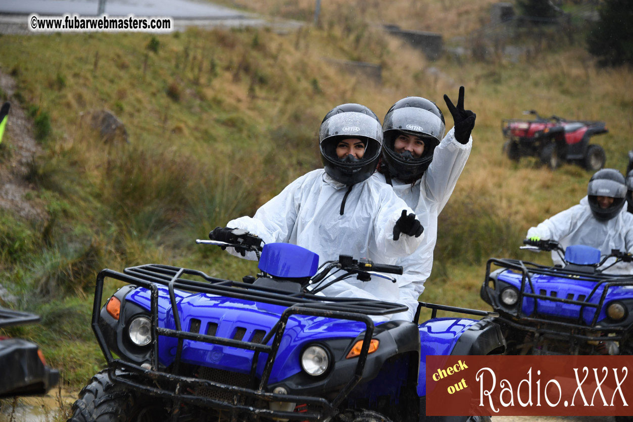 ATV ride