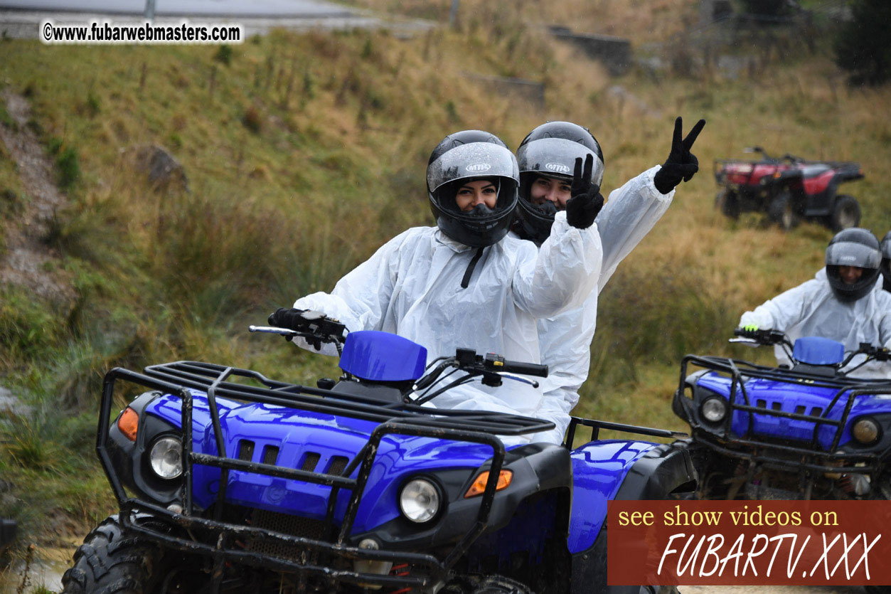 ATV ride