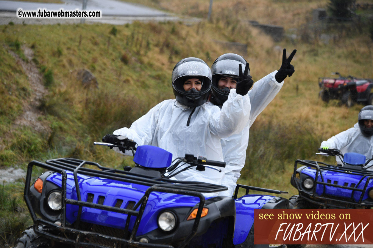 ATV ride