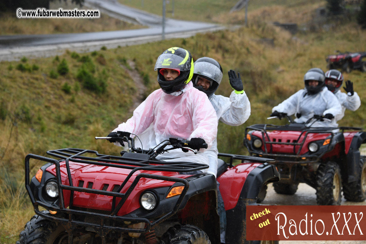 ATV ride