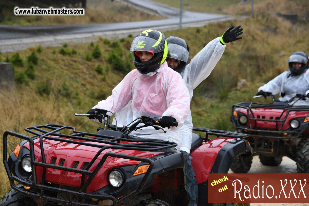 ATV ride