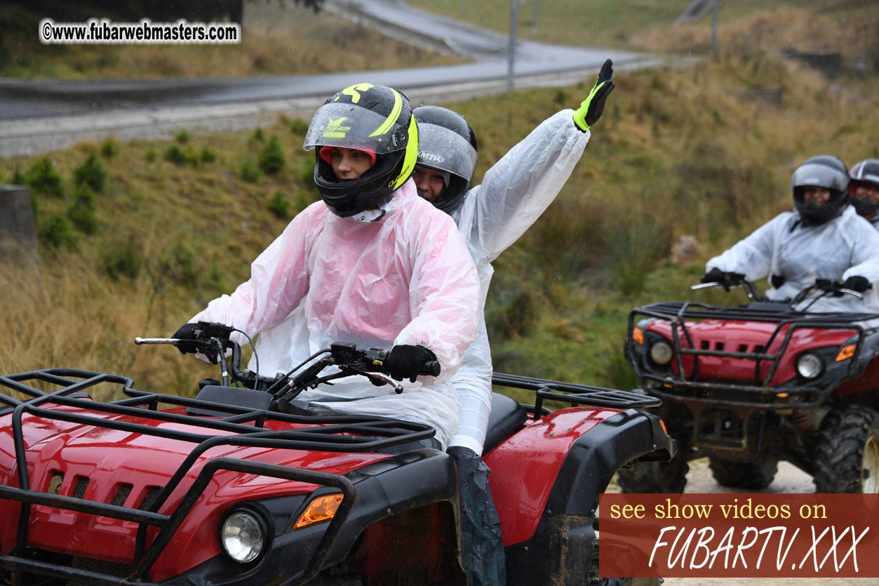 ATV ride